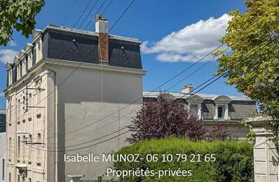 Appartement Chamalieres 5 pièce(s) 100.62 m2, caves, garage — photo du bien