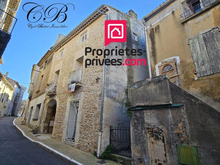 Immeuble Bagnols Sur Ceze 10 pièce(s) 350 m2 — photo 1
