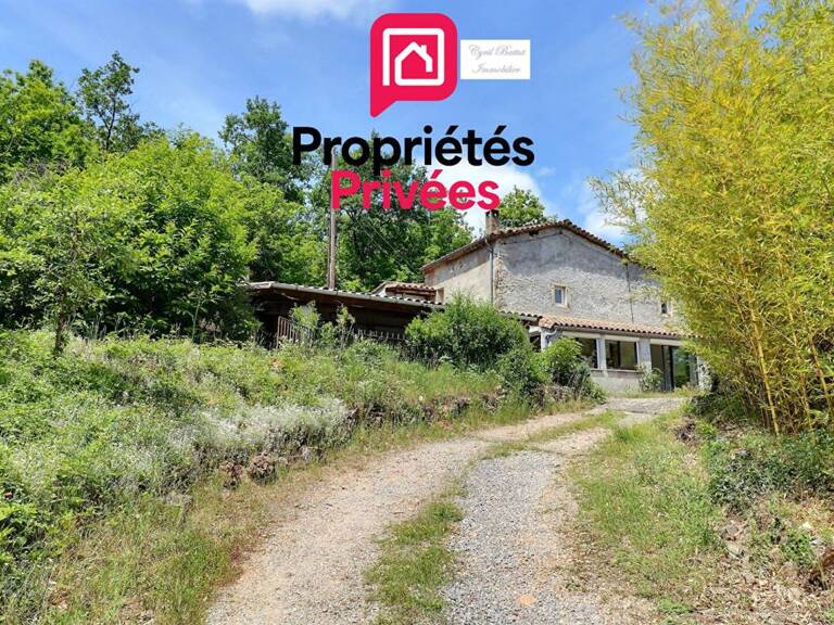 SAINT-HIPPOLYTE-DU-FORT - PROPRIÉTÉ CÉVENOLE AU COEUR D'UN ENVIRONNEMENT EXCEPTIONNEL — photo 1