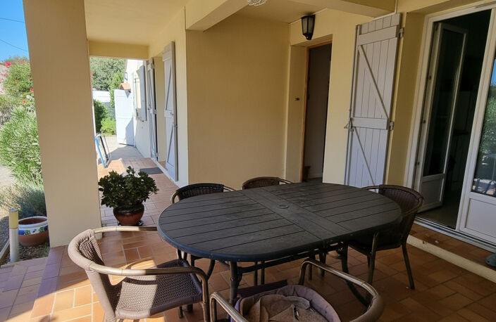 Rez de Villa 3P avec Jardin 420m2 et Garage — photo 2