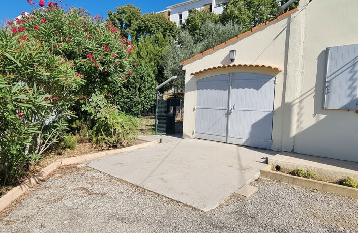Rez de Villa 3P avec Jardin 420m2 et Garage — photo 4