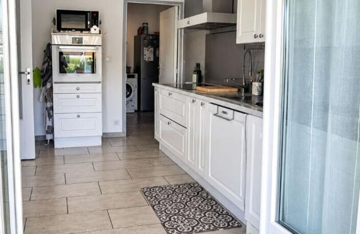 Rez de Villa 3P avec Jardin 420m2 et Garage — photo 5