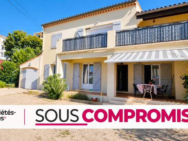 Rez de Villa 3P avec Jardin 420m2 et Garage — photo du bien