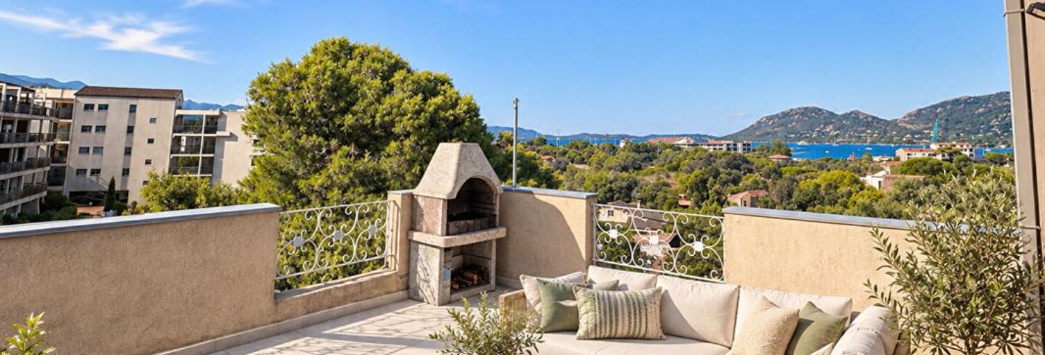 Appartement 4 Pièces 80 m² à vendre à Porto-Vecchio (20137)