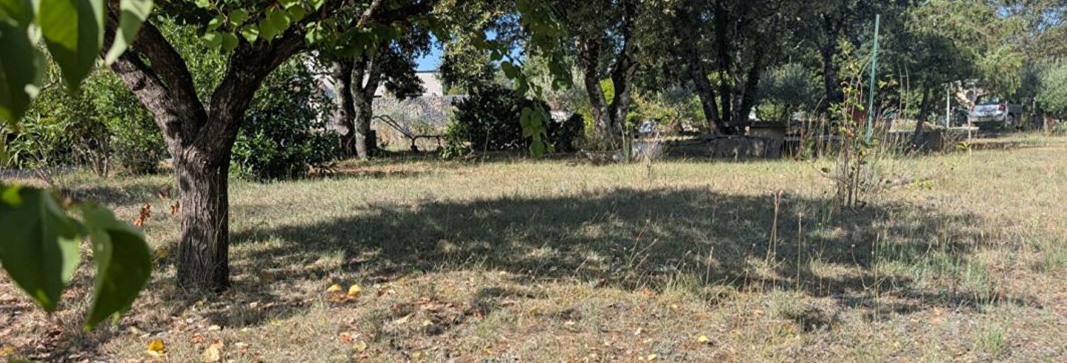 Terrain  681 m² à vendre à Sardan (30260)
