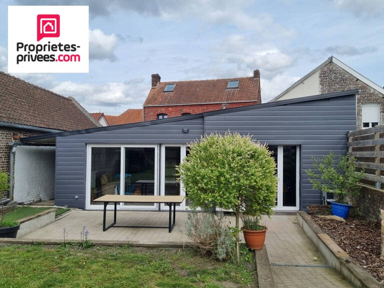Maison, 6 pièce(s), 3 ch, 175 m2, 62660 Beuvry — photo 1
