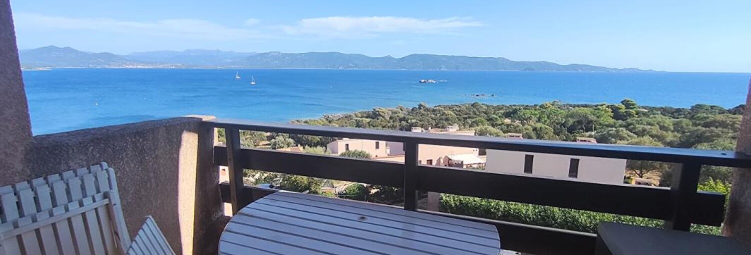 Appartement 2 Pièces 43 m² à vendre à Petreto-Bicchisano (20140)