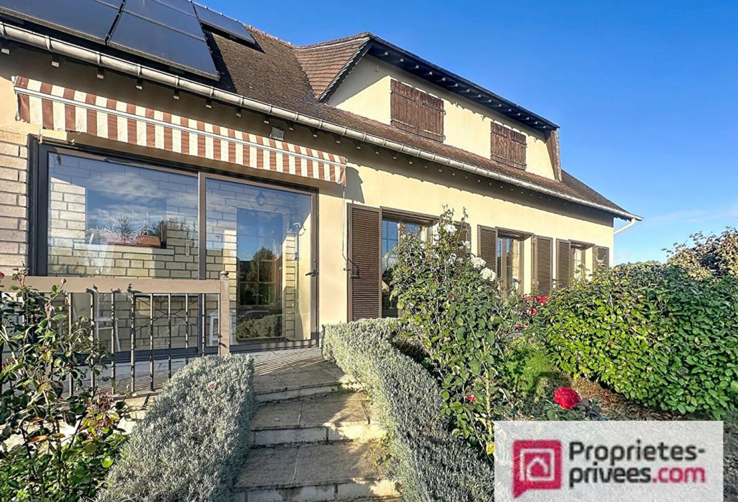 De l'espace et du potentiel pour toute la famille, aux portes de Lisieux -239 000 uros — photo 1