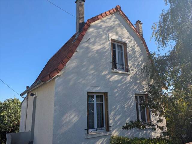 Maison Nevers  Montapins 4 pièce(s) — photo du bien
