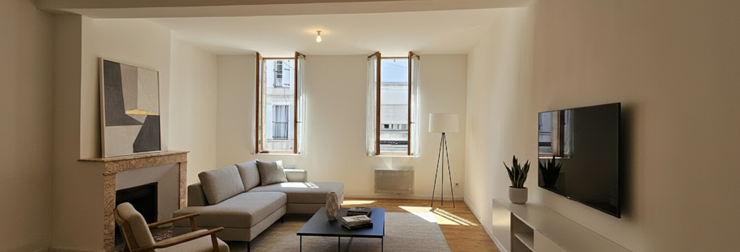 Appartement 5 Pièces 120 m² à vendre à Agen (47000)