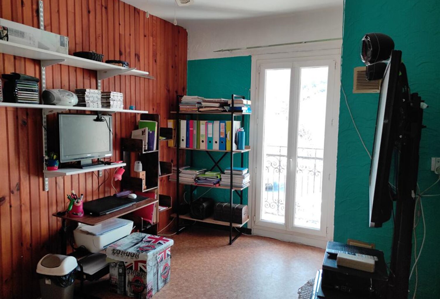 Apt T1 de 22 m2 situé près du centre d'Amelie Les Bains Palalda idéal investisseur  ou 1er achat — photo 1