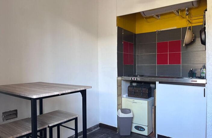 Apt T1 de 22 m2 situé près du centre d'Amelie Les Bains Palalda idéal investisseur  ou 1er achat — photo 4
