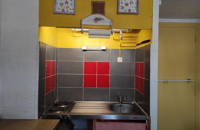 Apt T1 de 22 m2 situé près du centre d'Amelie Les Bains Palalda idéal investisseur  ou 1er achat — photo 5