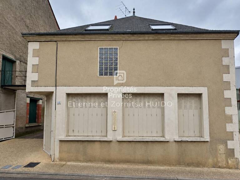 Maison Vatan 5 pièce(s) 87 m2 — photo 1