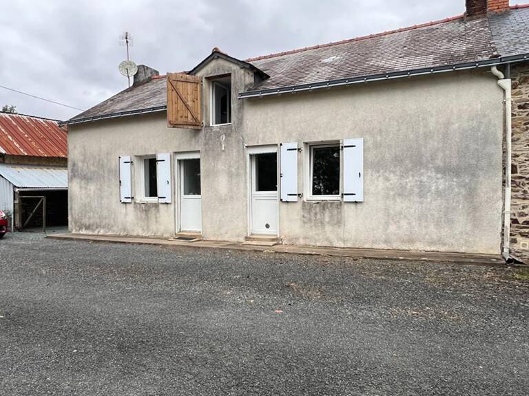 Maison rénovée à Fégreac — photo 1