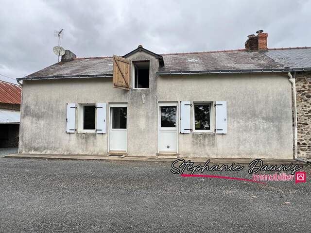 Maison rénovée à Fégreac — photo du bien