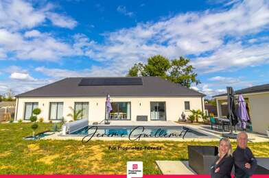 Maison 6 pièces 459800 €