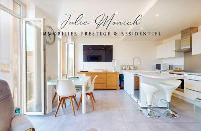BEL APPARTEMENT MEUBLÉ À DEUX PAS DE LA PLAGE — photo du bien