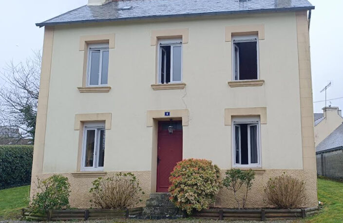 29970 Trégourez maison de bourg charmante avec 3  chambres , pas de vis à vis, joli jardin — photo 2