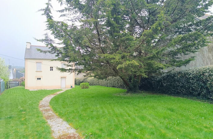 29970 Trégourez maison de bourg charmante avec 3  chambres , pas de vis à vis, joli jardin — photo 5