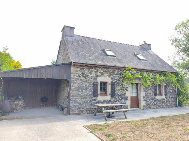 29520 Châteauneuf du Faou Maison habitable au calme 2 chambres — photo 1