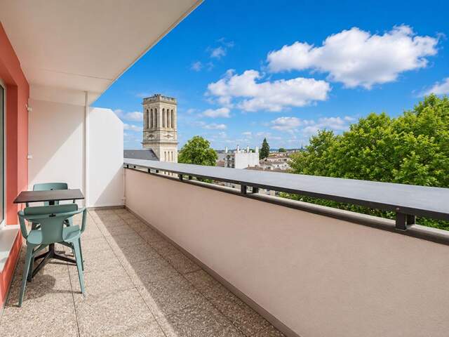 Vente T1 24m2 TALENCE (33400) — photo du bien