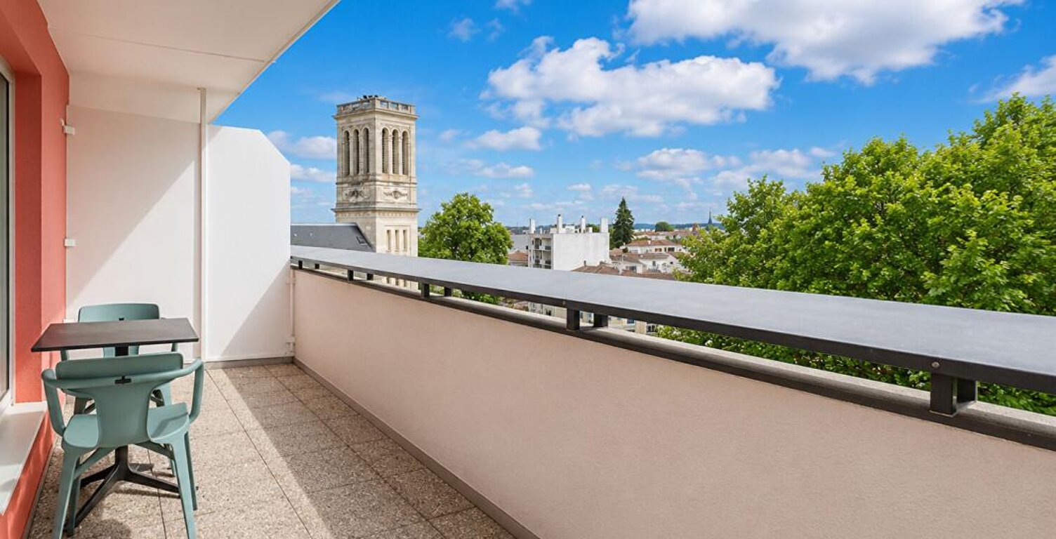 Vente T1 24m2 TALENCE (33400) — photo 1