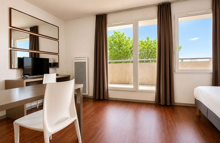 Vente T1 24m2 TALENCE (33400) — photo 2