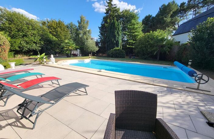 Maison Guecelard 8 pièce(s) 190 m2 — photo 4