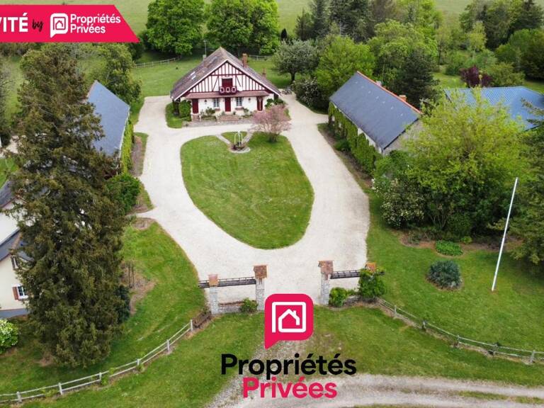 DOMAINE RARE & ISOLÉ sur 10 Hectares au MILIEU DES CHAMPS - 1h30 de PARIS , PARFAIT POUR ELEVAGE, PERMACULTURE OU SIMPLEMENT VIVRE EN PLEINE NATURE ! — photo 1