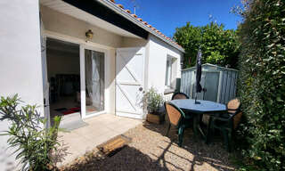 Maison 3 Pièces 49 m² à vendre à Les Sables-d'Olonne (85340)