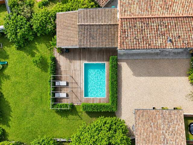 Vente maison 156m2  GALGON (33133) — photo du bien