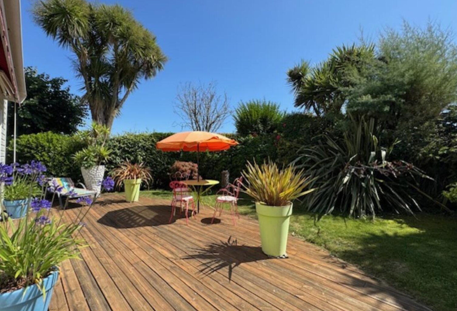Maison de charme style américain — photo 1