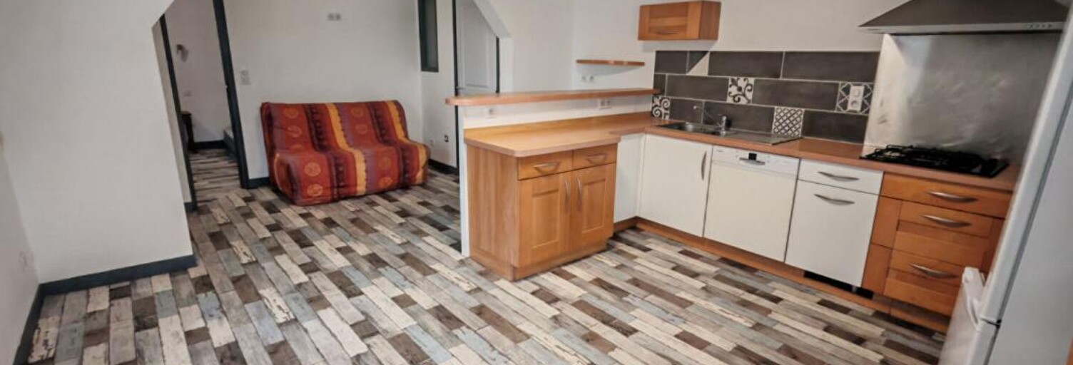 Appartement 2 Pièces 42 m² à vendre à Donville-les-Bains (50350)