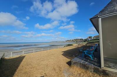 Rareté en Front de Mer ? Granville / Limite Saint-Pair-sur-Mer — photo du bien