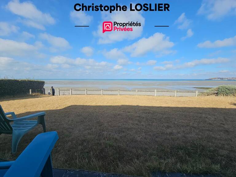 Rareté en Front de Mer ? Granville / Limite Saint-Pair-sur-Mer — photo 1