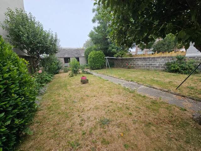 Quartier de la Mairie. Maison 97m² sur une parcelle de 333m² — photo du bien