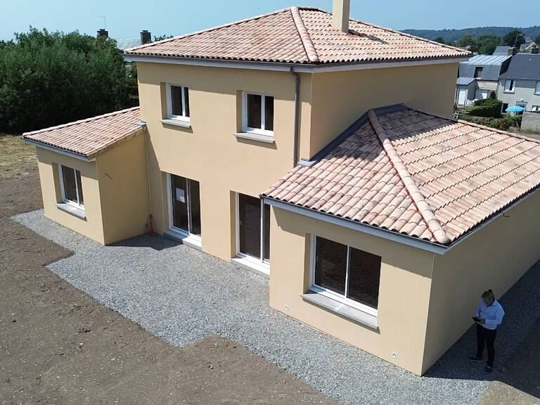 Maison Dragey Ronthon 6 pièce(s) 146 m2 — photo 1