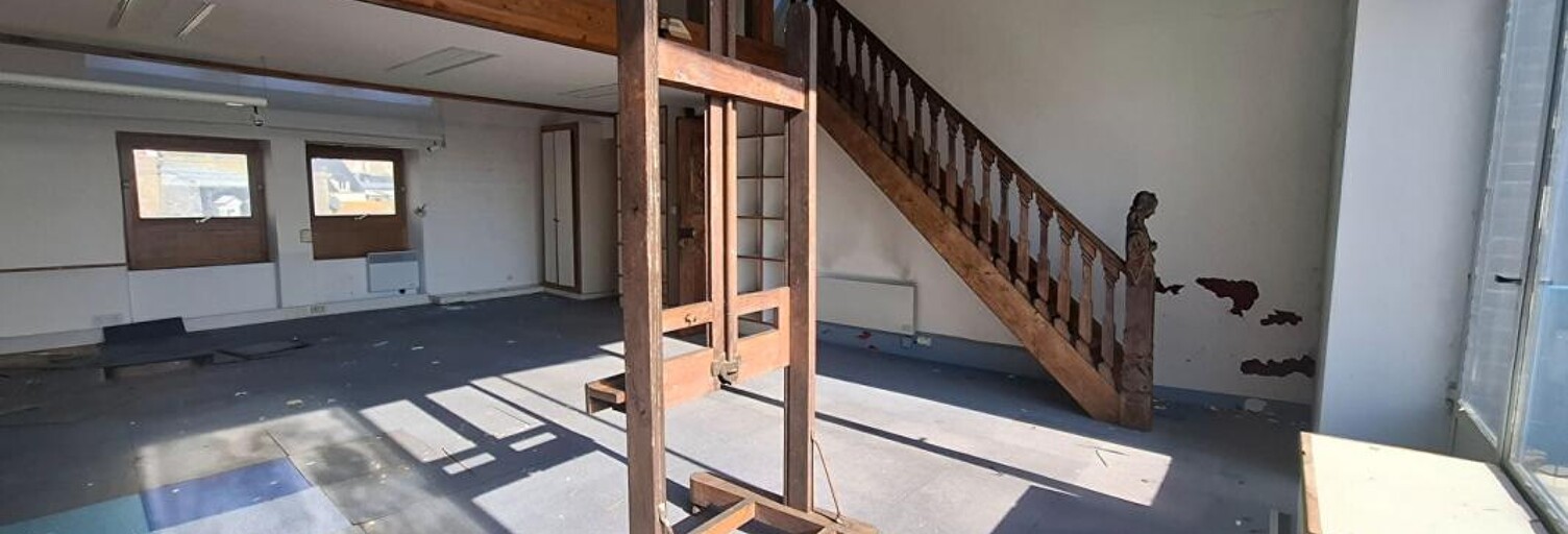 Appartement 4 Pièces 83 m² à vendre à Granville (50400)