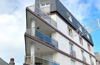 Appartement T1 - 31m² - Hyper centre Granville — photo du bien