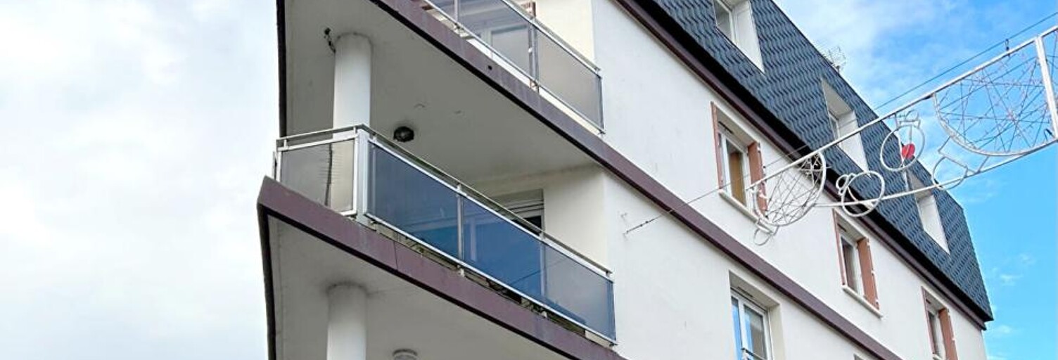 Appartement 1 Pièce 31 m² à vendre à Granville (50400)