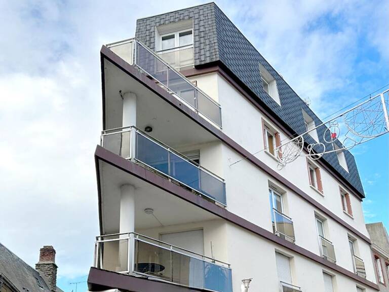 Appartement T1 - 31m² - Hyper centre Granville — photo 1