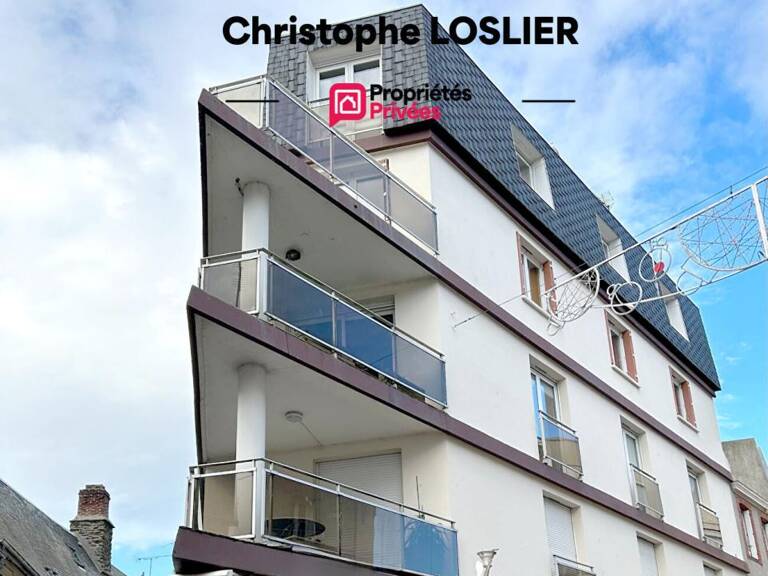 Appartement T1 - 31m² - Hyper centre Granville — photo 1