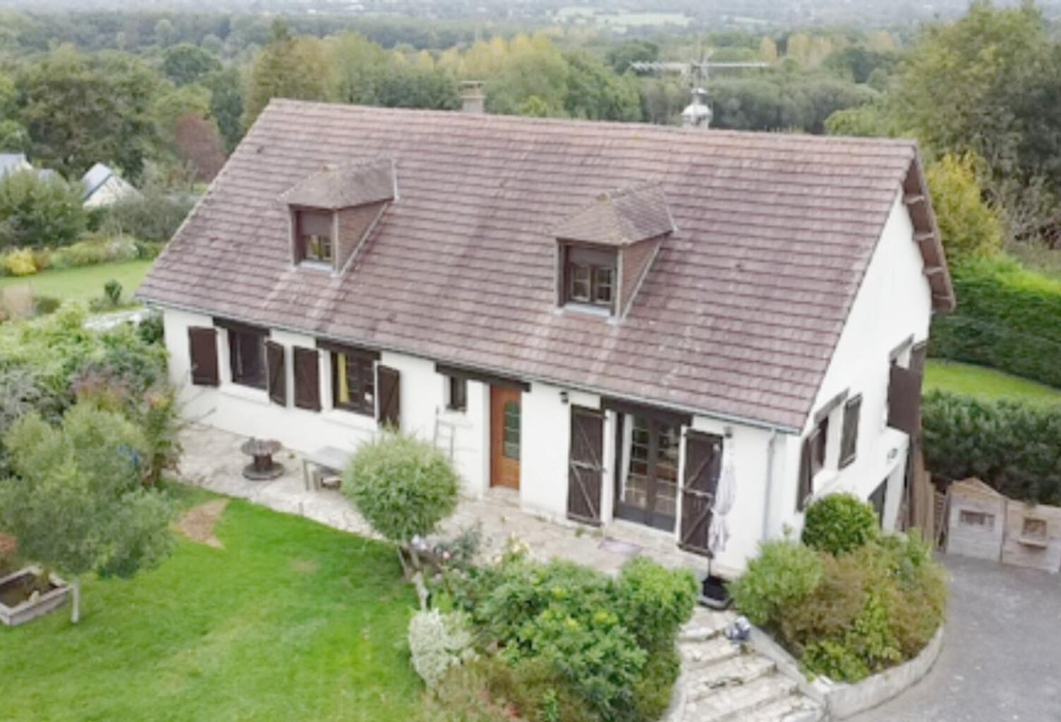 Maison de 184m² — photo 1