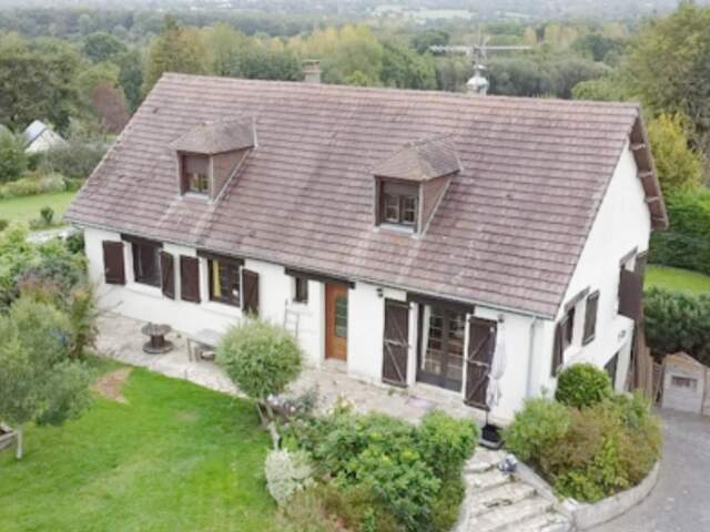 Maison de 184m² — photo du bien