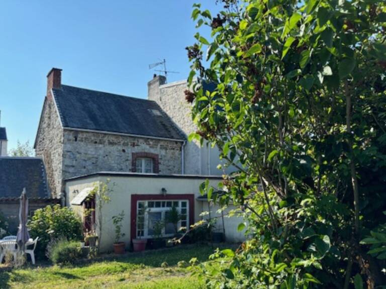 Maison au coeur de Donville Les Bains — photo 1