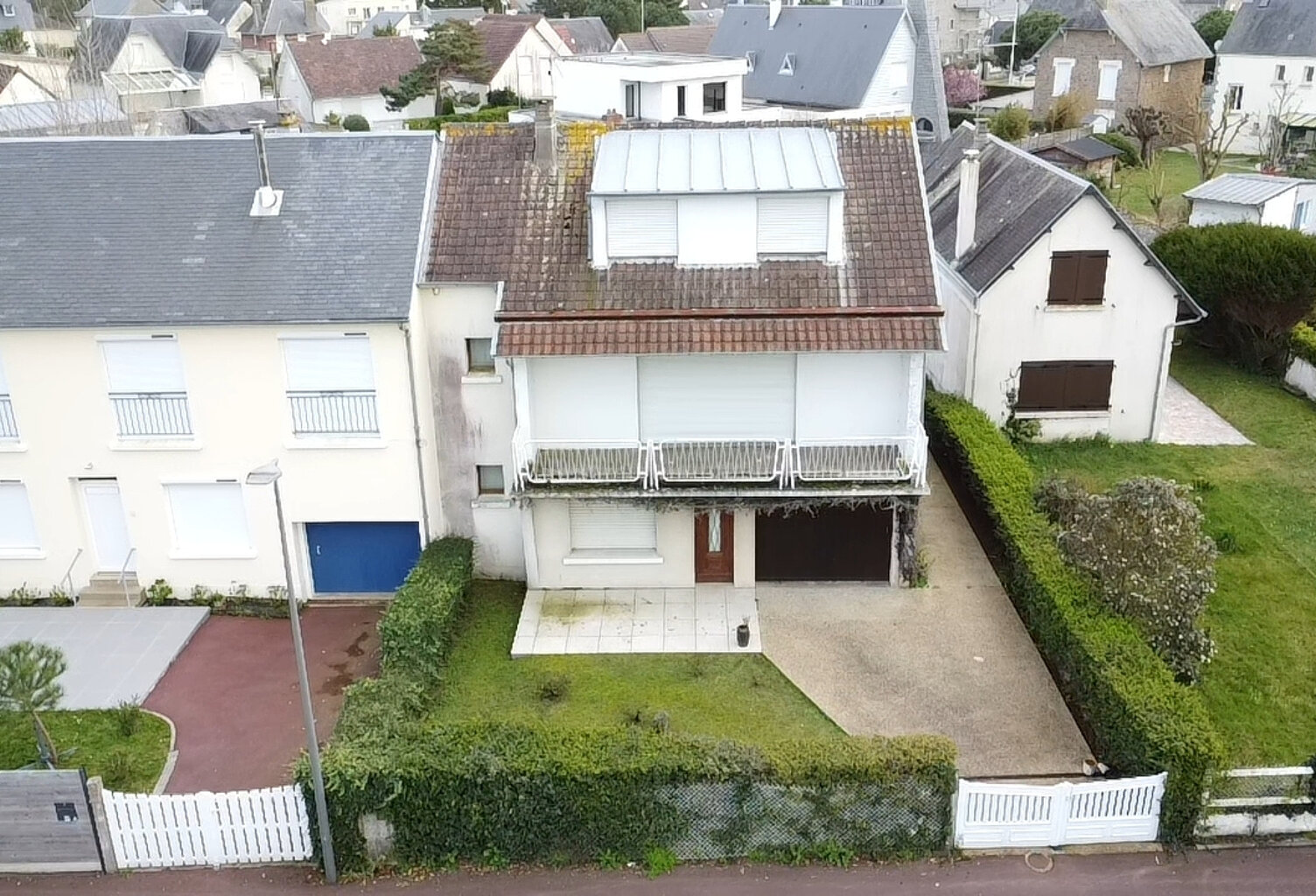 Maison 4 chambres à 250 mètres de la plage — photo 1