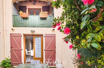 Maison Saint-Cyprien Plage 3 pièces 66m² avec parking et terrasse — photo du bien