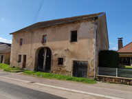Corps de ferme 200m2  4 pièces et annexe  70300 Baudoncourt — photo 2