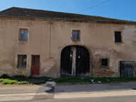 Corps de ferme 200m2  4 pièces et annexe  70300 Baudoncourt — photo 3